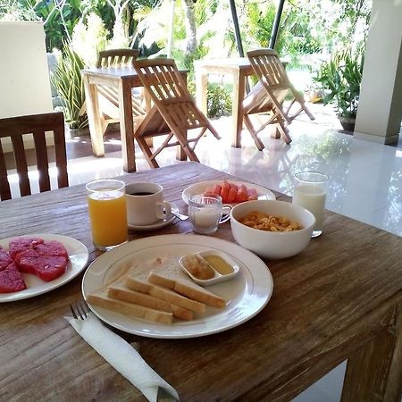 Kemuning Kuta Hotel מראה חיצוני תמונה