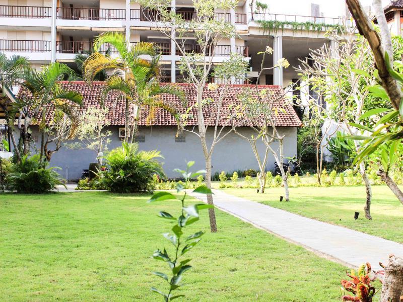 Kemuning Kuta Hotel מראה חיצוני תמונה