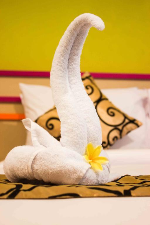 Kemuning Kuta Hotel מראה חיצוני תמונה