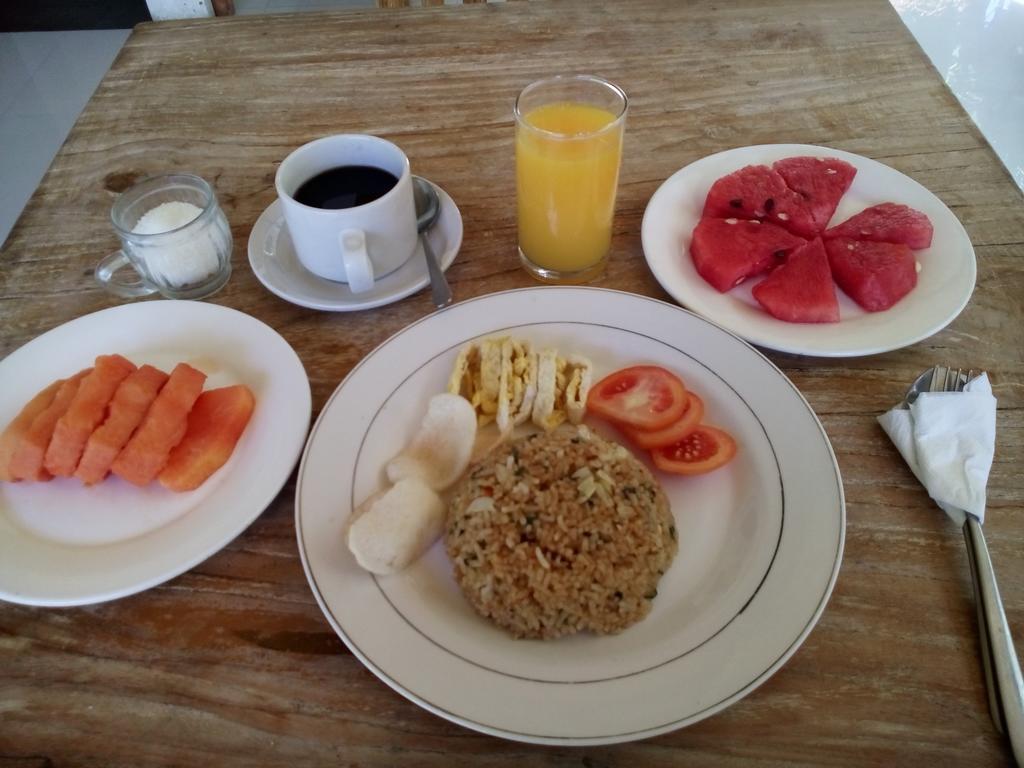 Kemuning Kuta Hotel מראה חיצוני תמונה