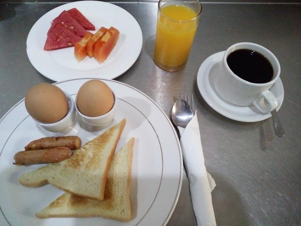 Kemuning Kuta Hotel מראה חיצוני תמונה