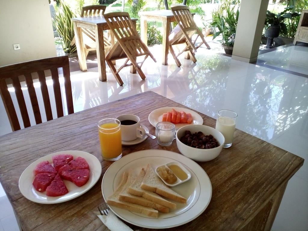 Kemuning Kuta Hotel מראה חיצוני תמונה