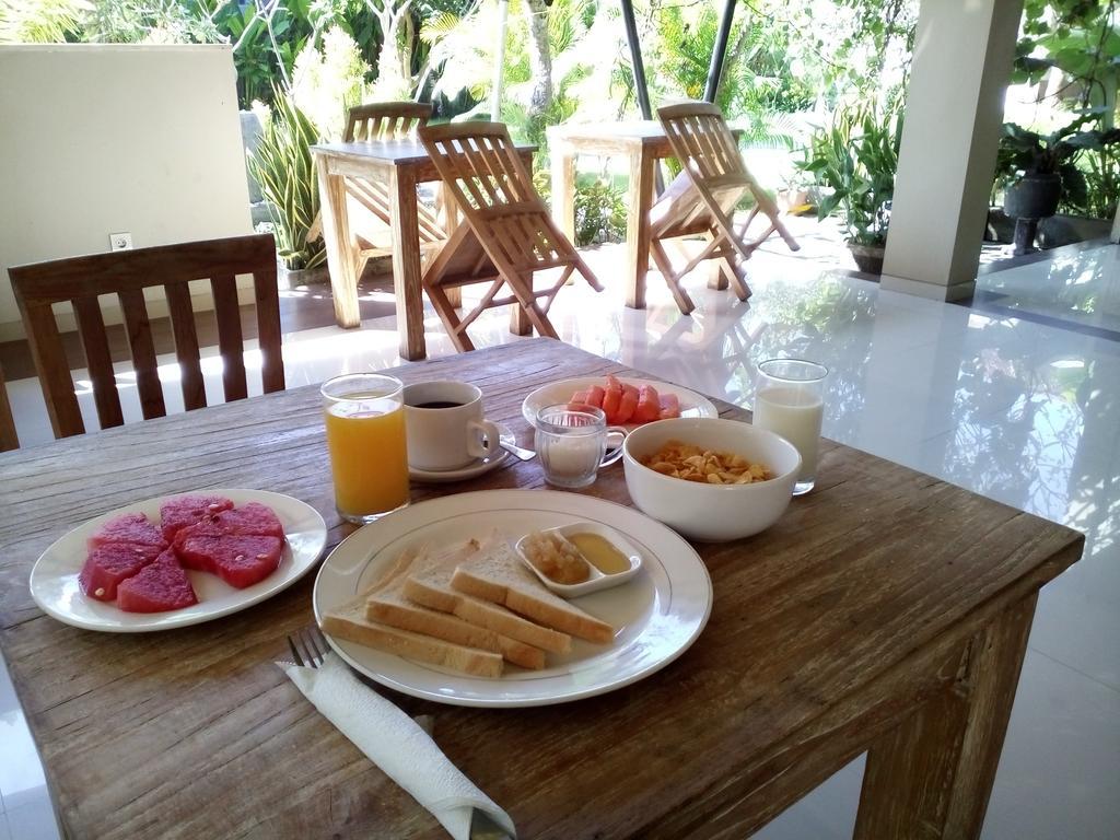 Kemuning Kuta Hotel מראה חיצוני תמונה