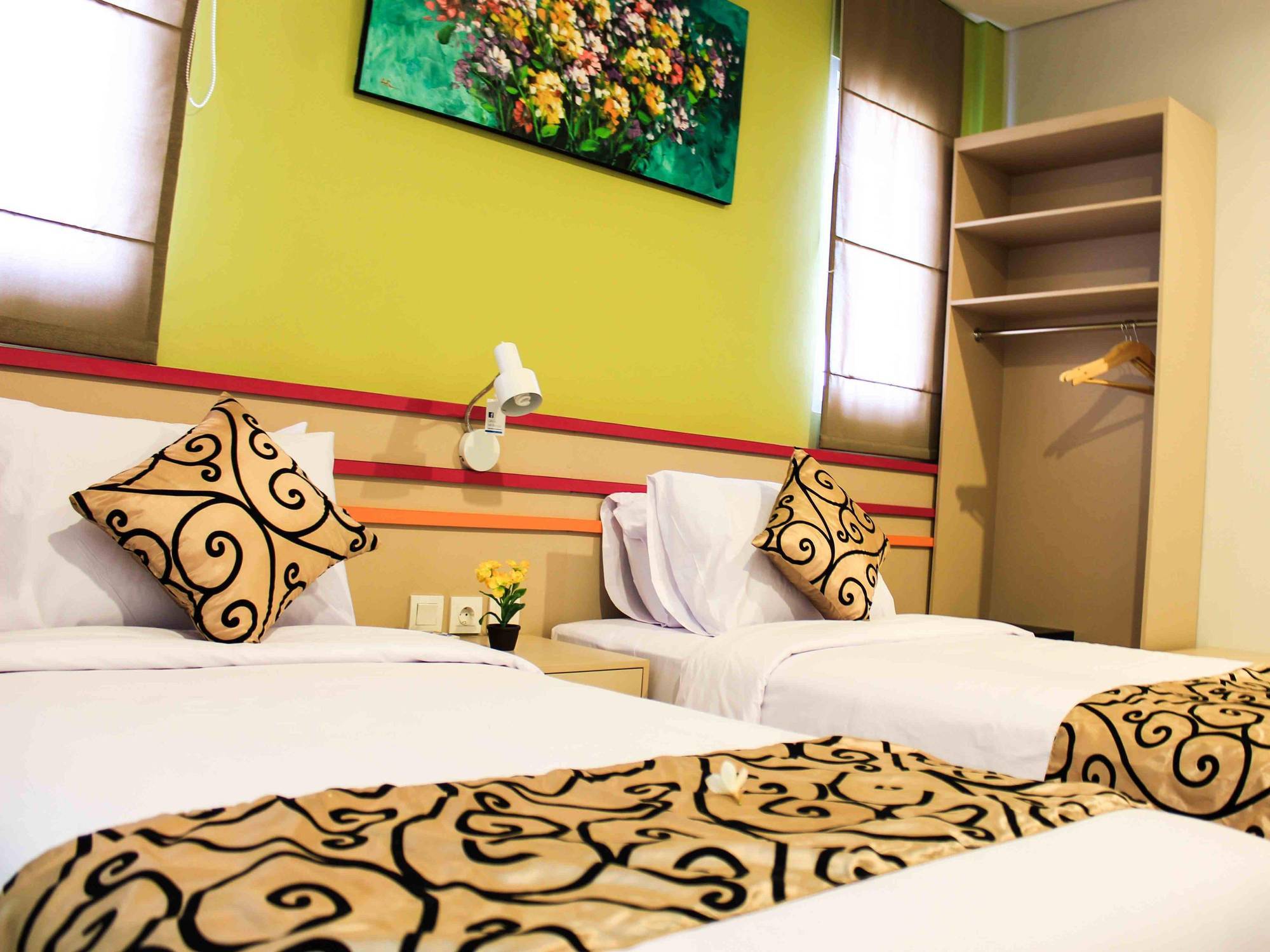 Kemuning Kuta Hotel מראה חיצוני תמונה