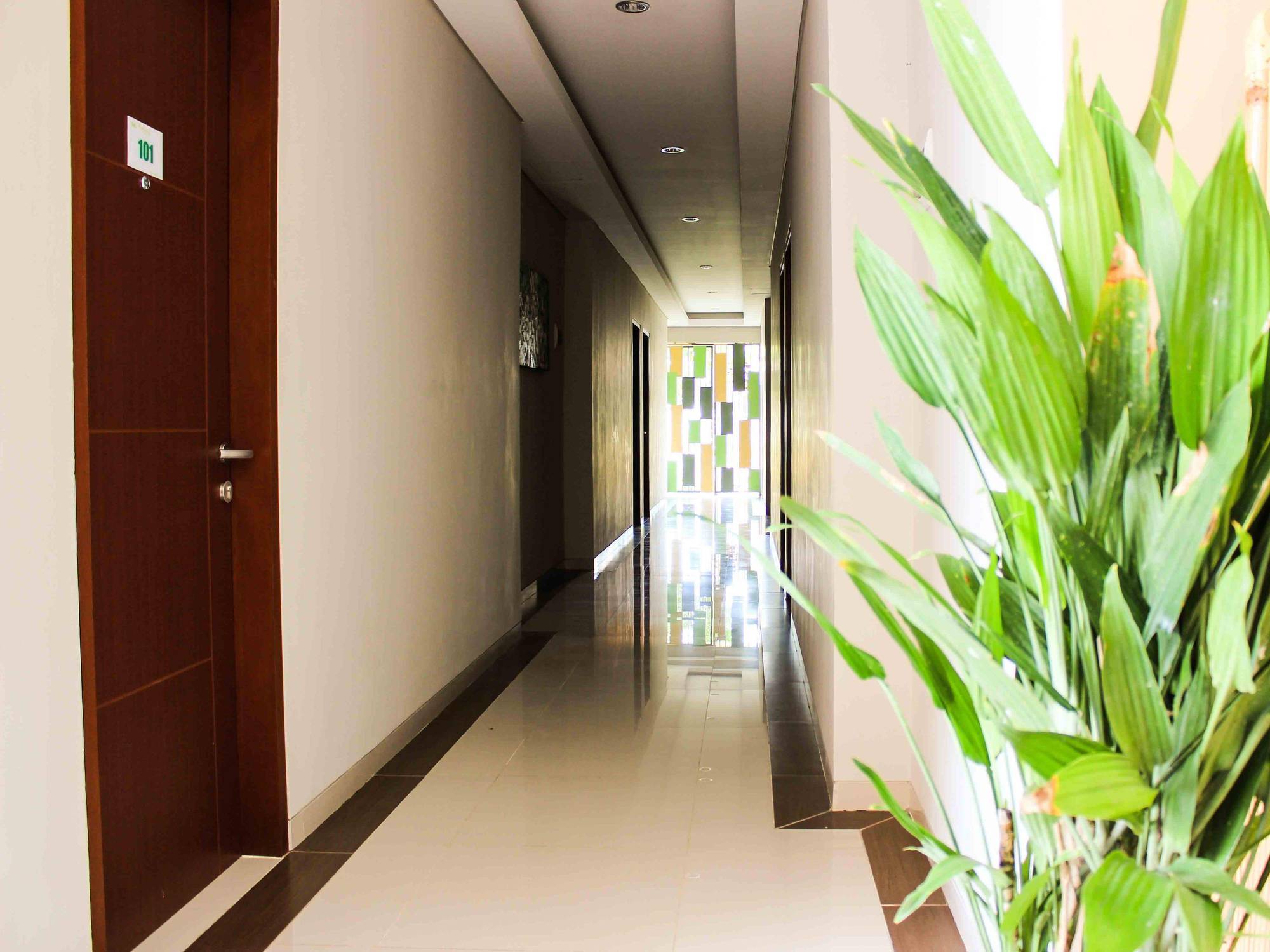 Kemuning Kuta Hotel מראה חיצוני תמונה