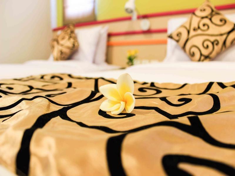Kemuning Kuta Hotel מראה חיצוני תמונה