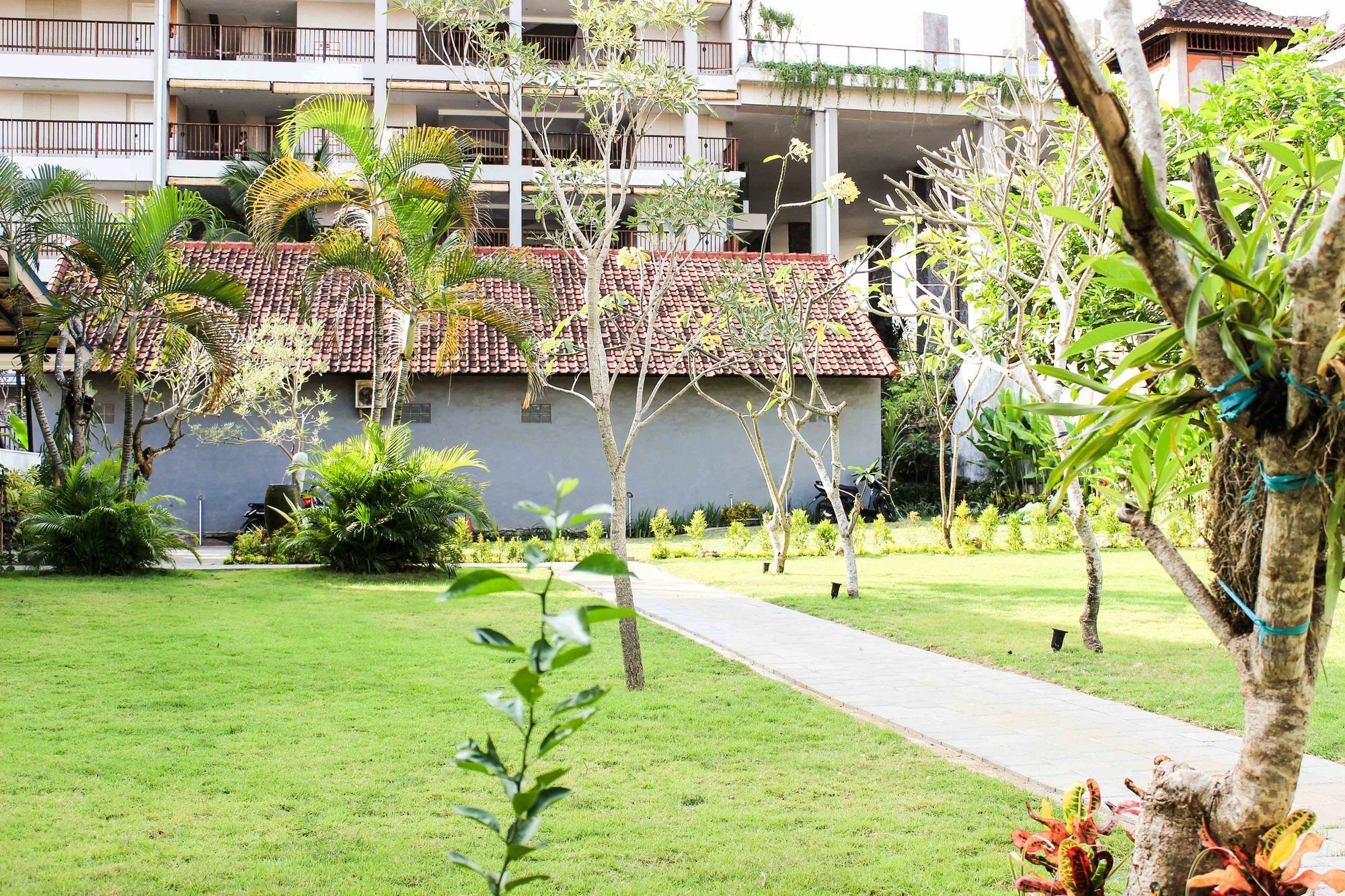 Kemuning Kuta Hotel מראה חיצוני תמונה
