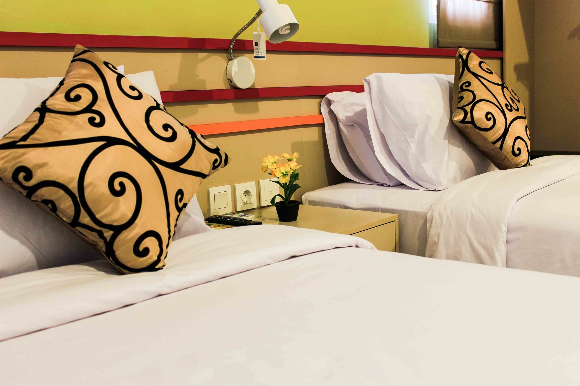 Kemuning Kuta Hotel מראה חיצוני תמונה