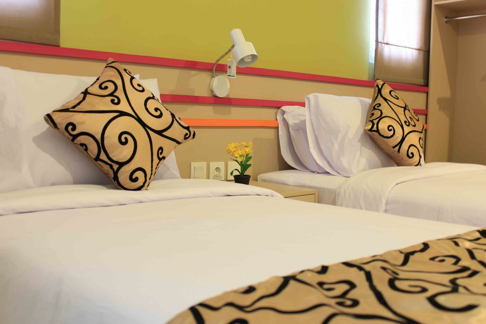 Kemuning Kuta Hotel מראה חיצוני תמונה