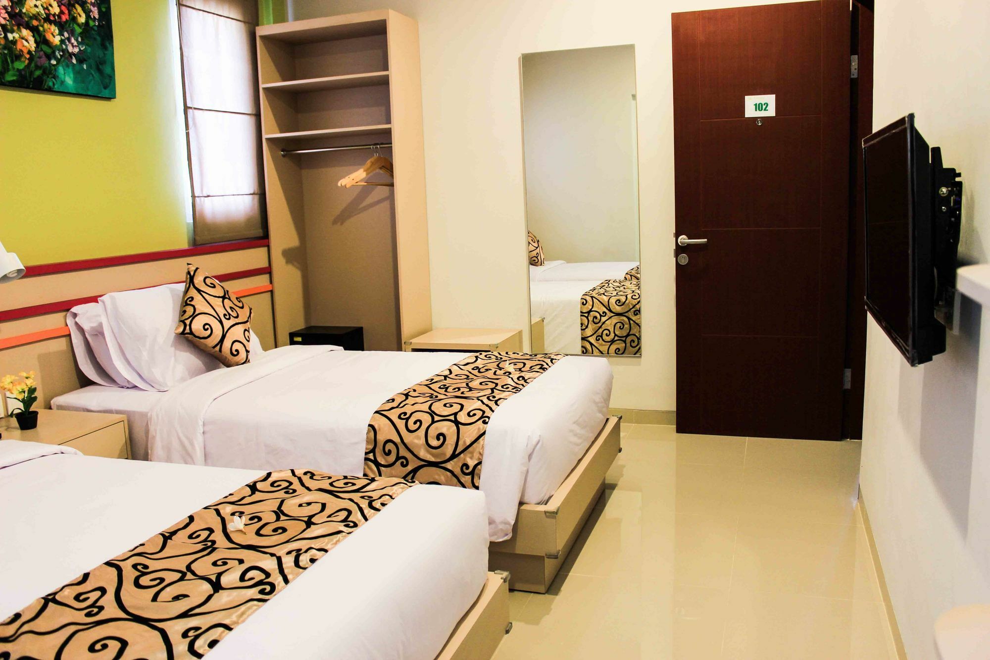 Kemuning Kuta Hotel מראה חיצוני תמונה
