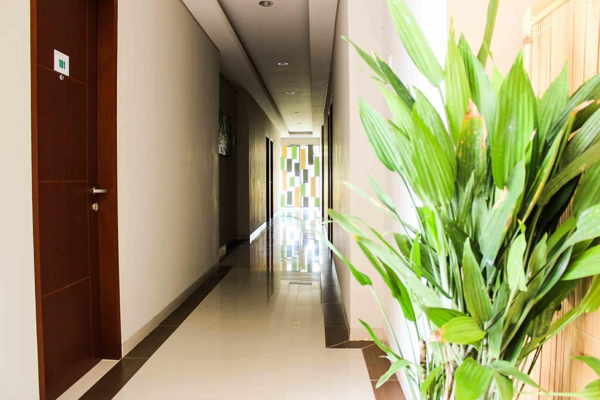 Kemuning Kuta Hotel מראה חיצוני תמונה