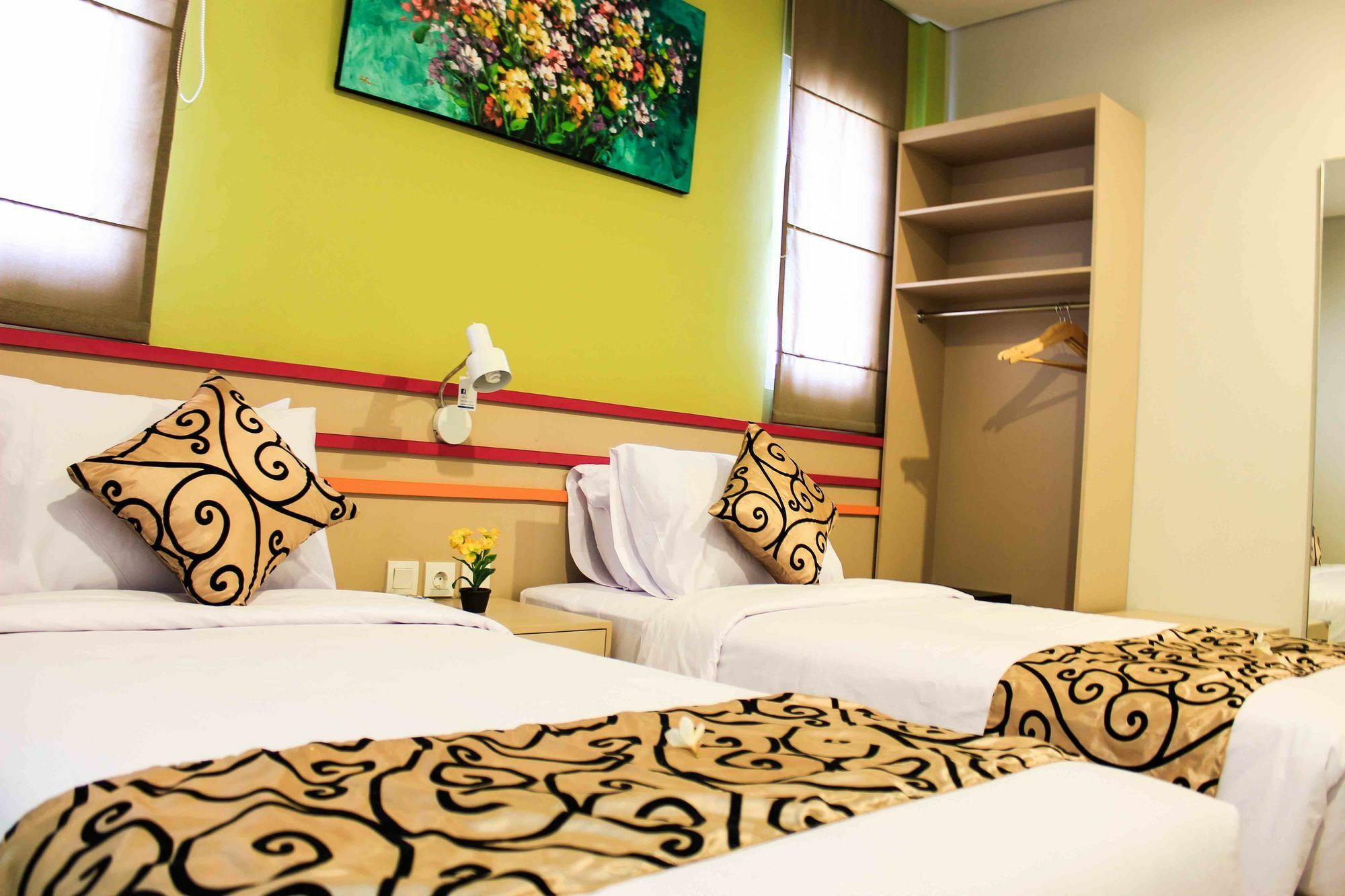 Kemuning Kuta Hotel מראה חיצוני תמונה