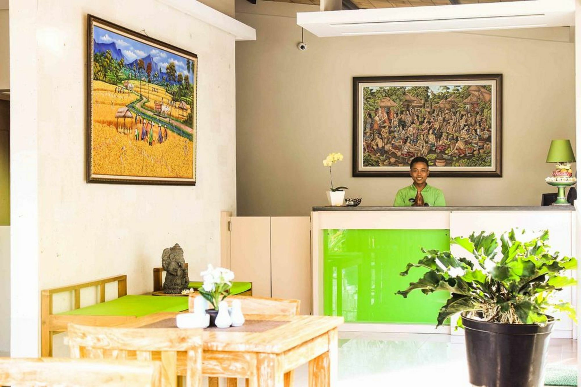 Kemuning Kuta Hotel מראה חיצוני תמונה