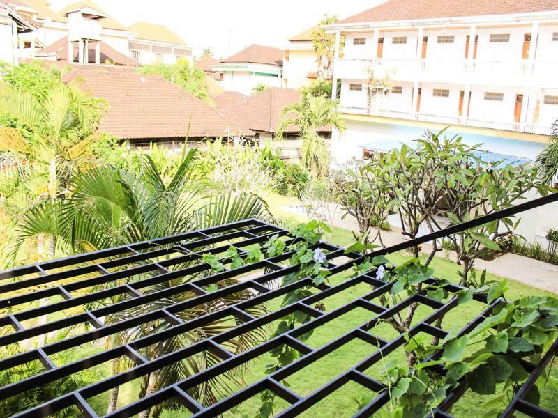 Kemuning Kuta Hotel מראה חיצוני תמונה