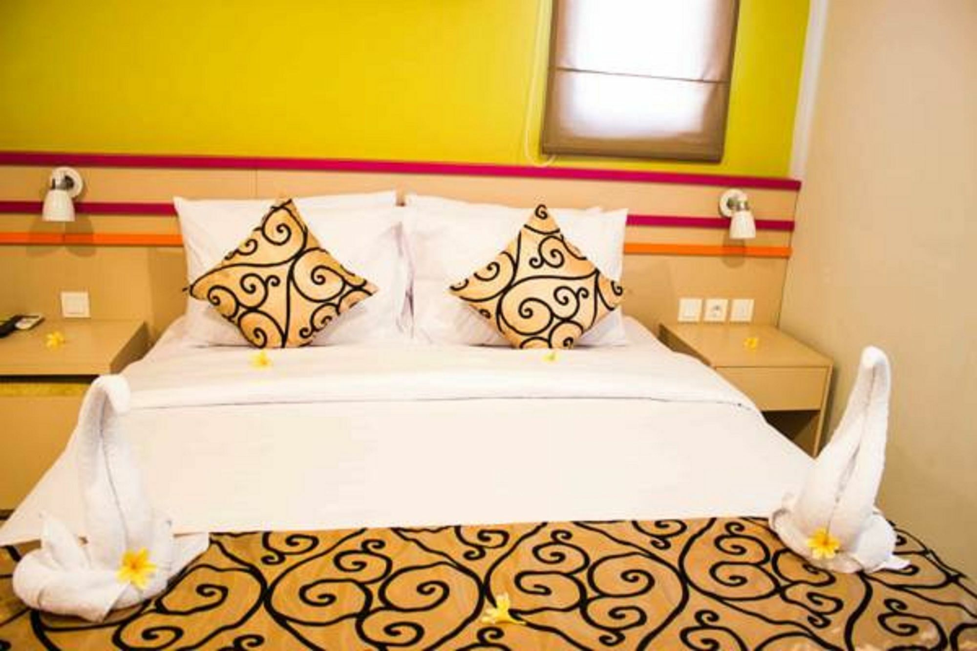 Kemuning Kuta Hotel מראה חיצוני תמונה