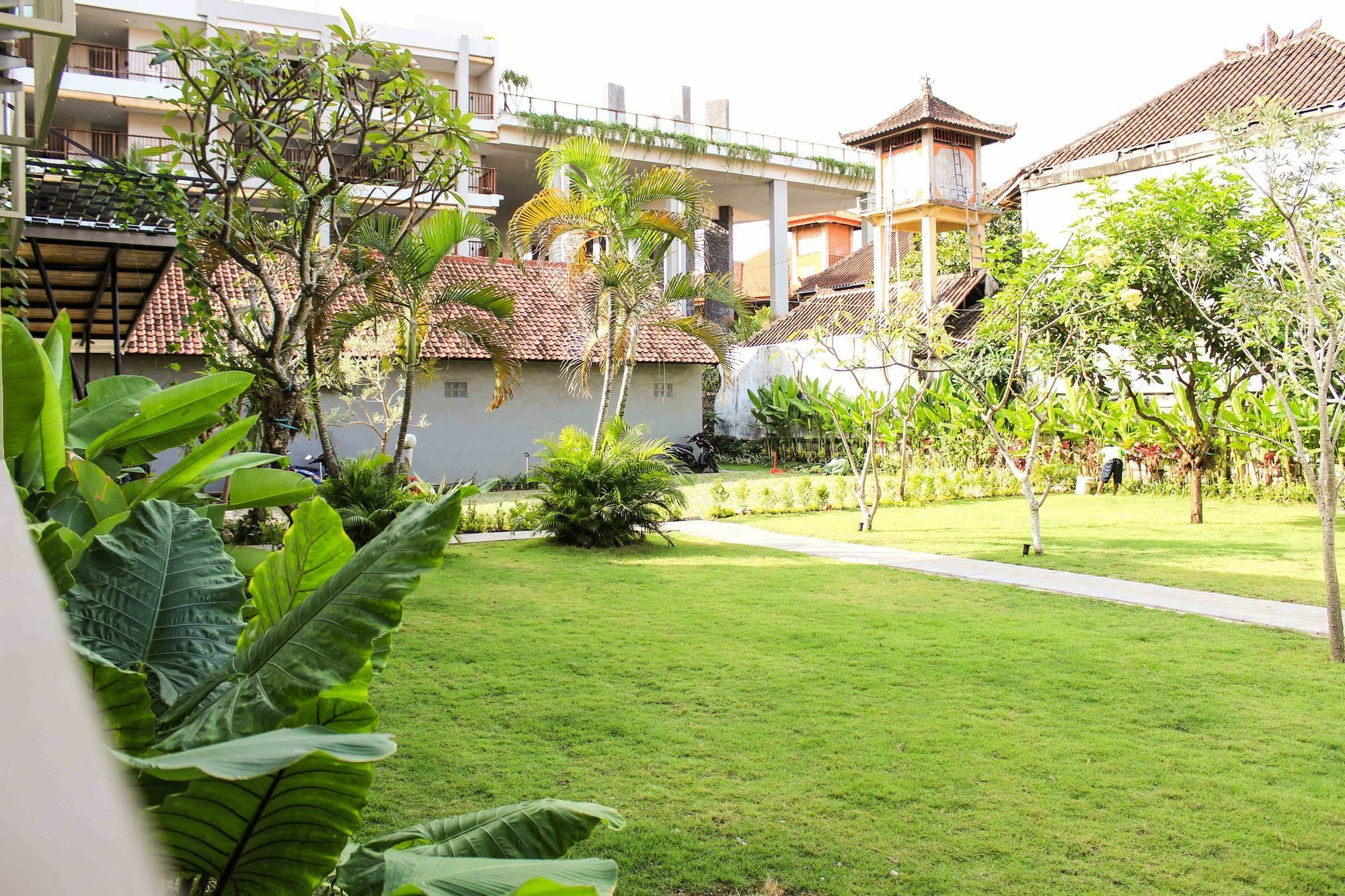 Kemuning Kuta Hotel מראה חיצוני תמונה