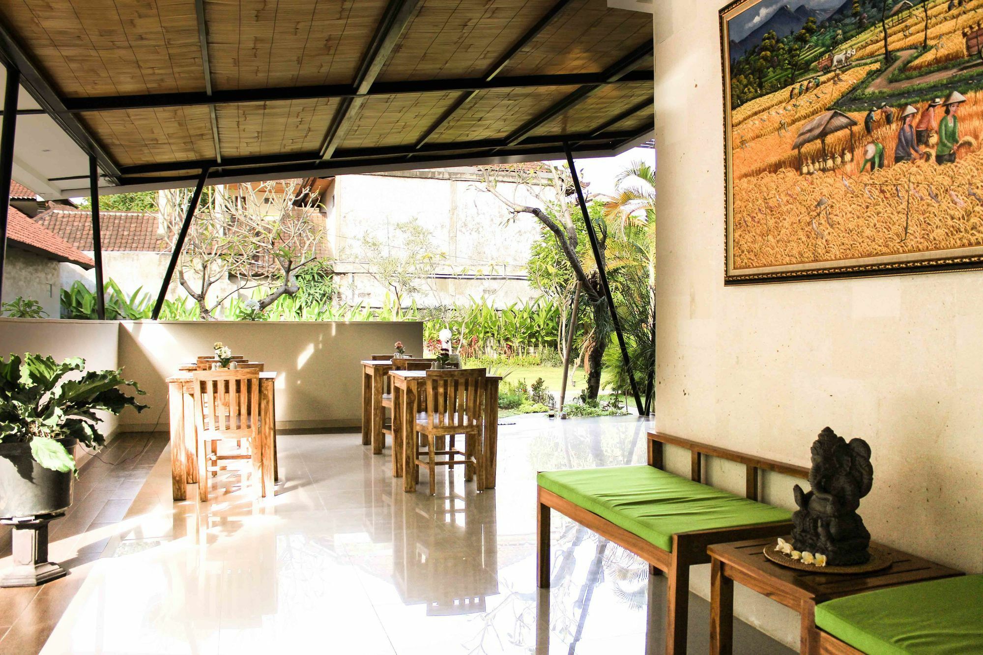Kemuning Kuta Hotel מראה חיצוני תמונה